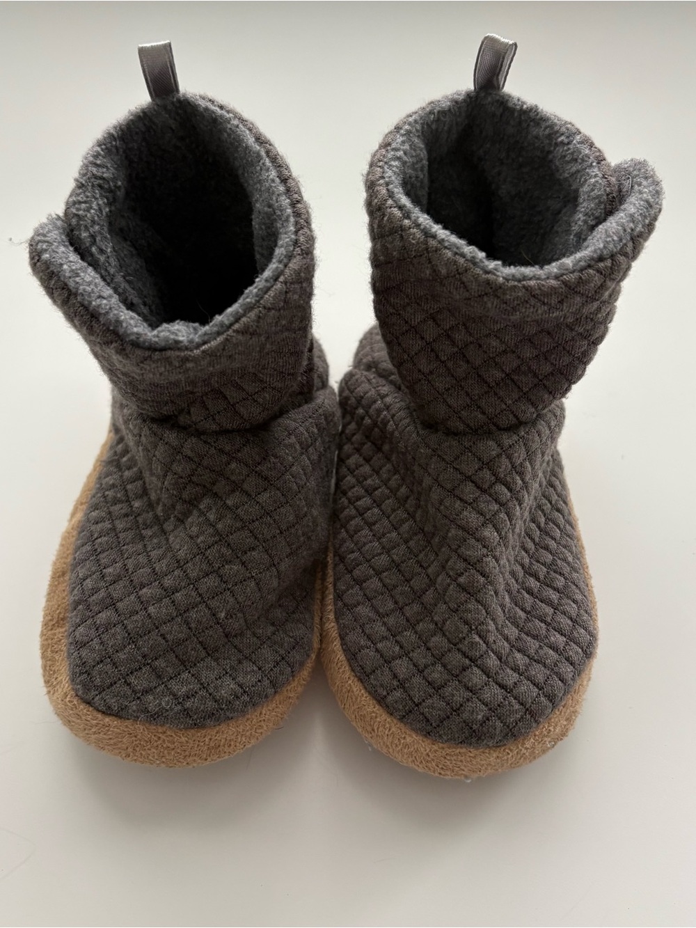 Old Navy Slipper Booties 7/8